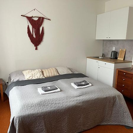 Simply Rooms Slavkov u Brna Buitenkant foto
