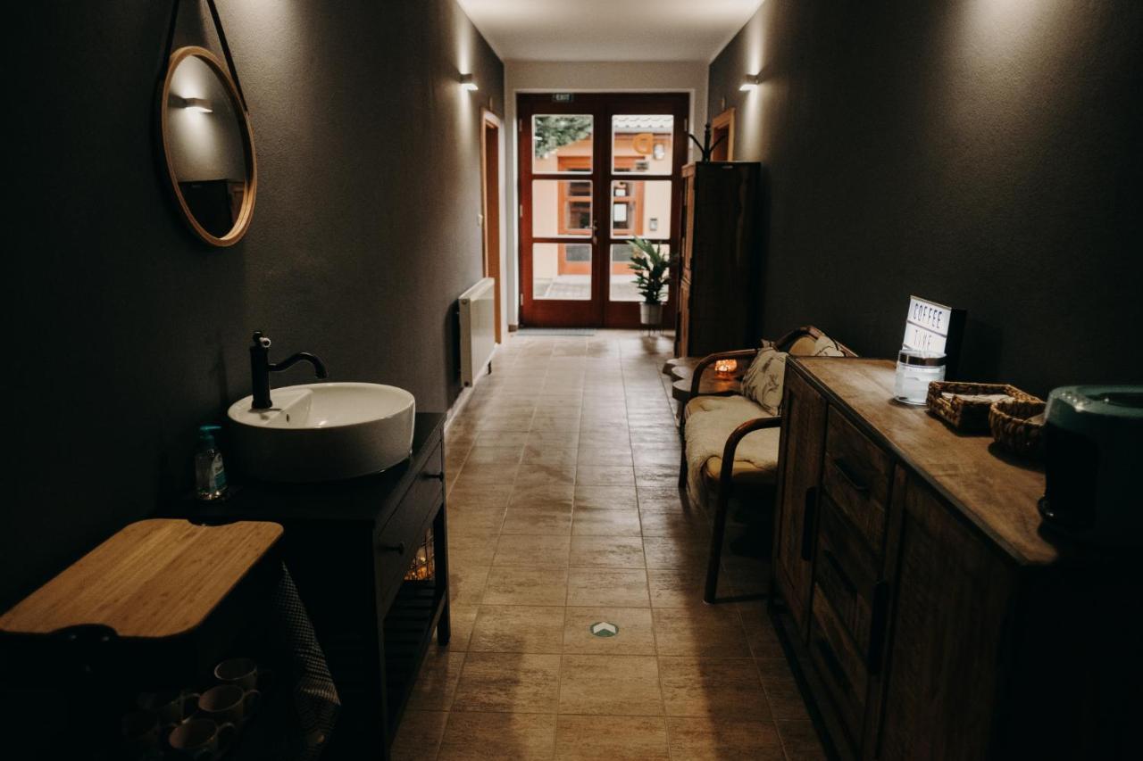 Simply Rooms Slavkov u Brna Buitenkant foto