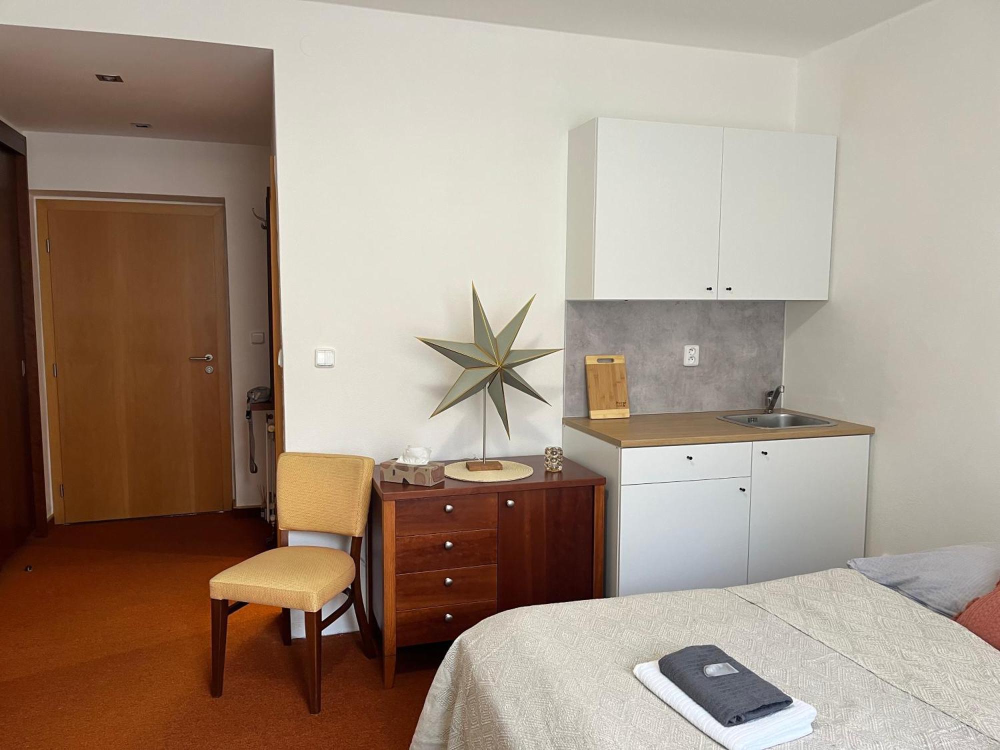 Simply Rooms Slavkov u Brna Buitenkant foto