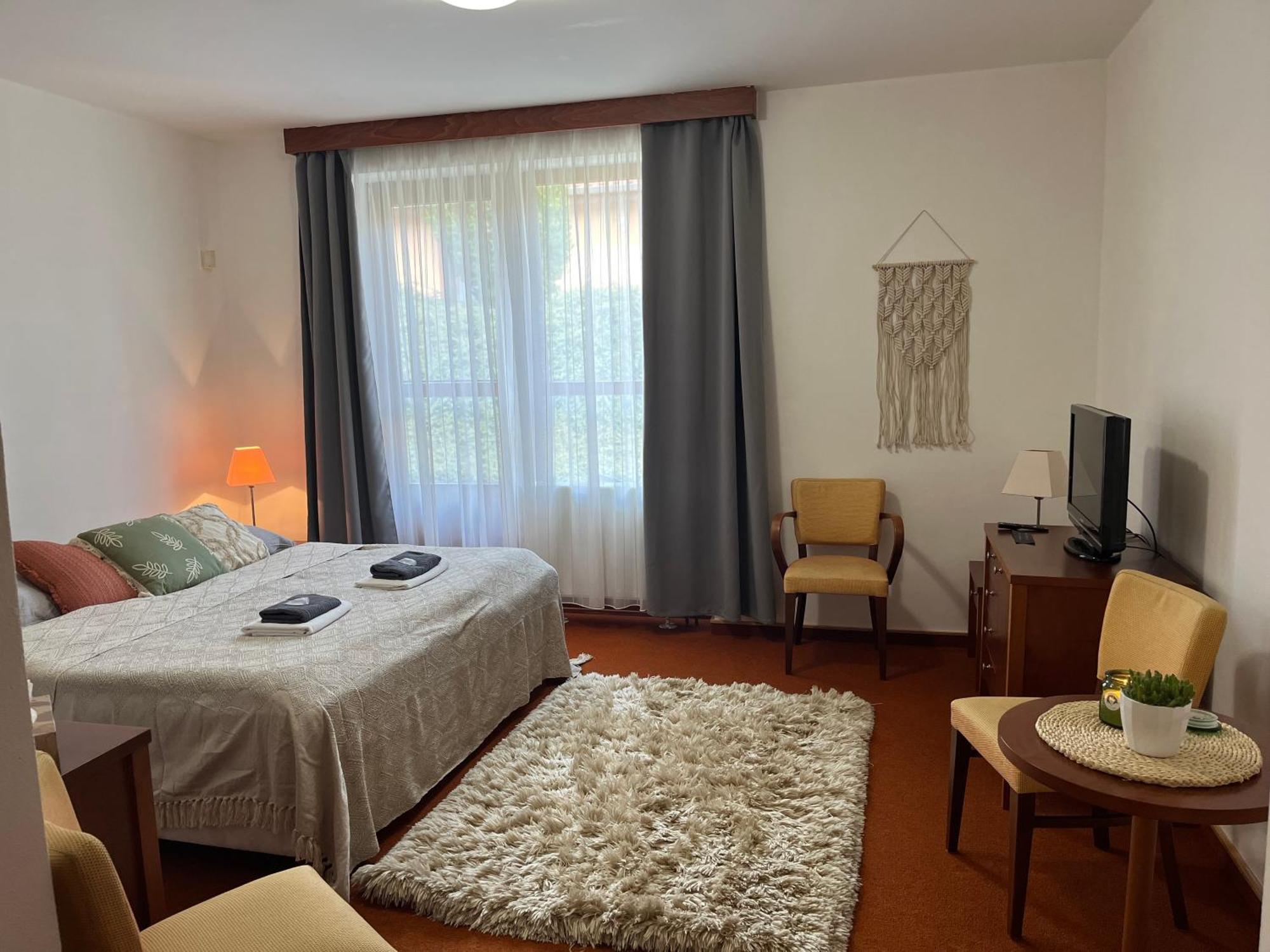 Simply Rooms Slavkov u Brna Buitenkant foto