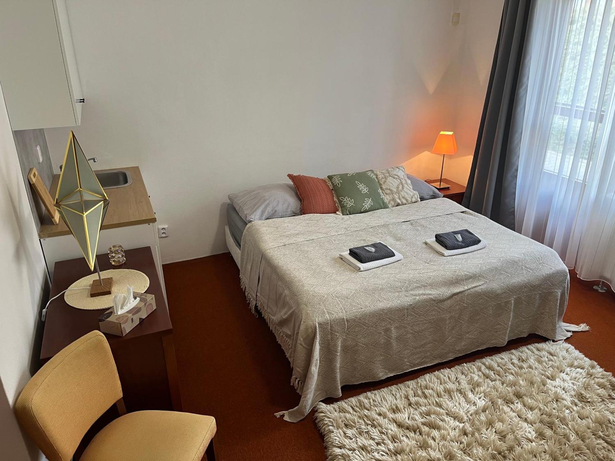 Simply Rooms Slavkov u Brna Buitenkant foto