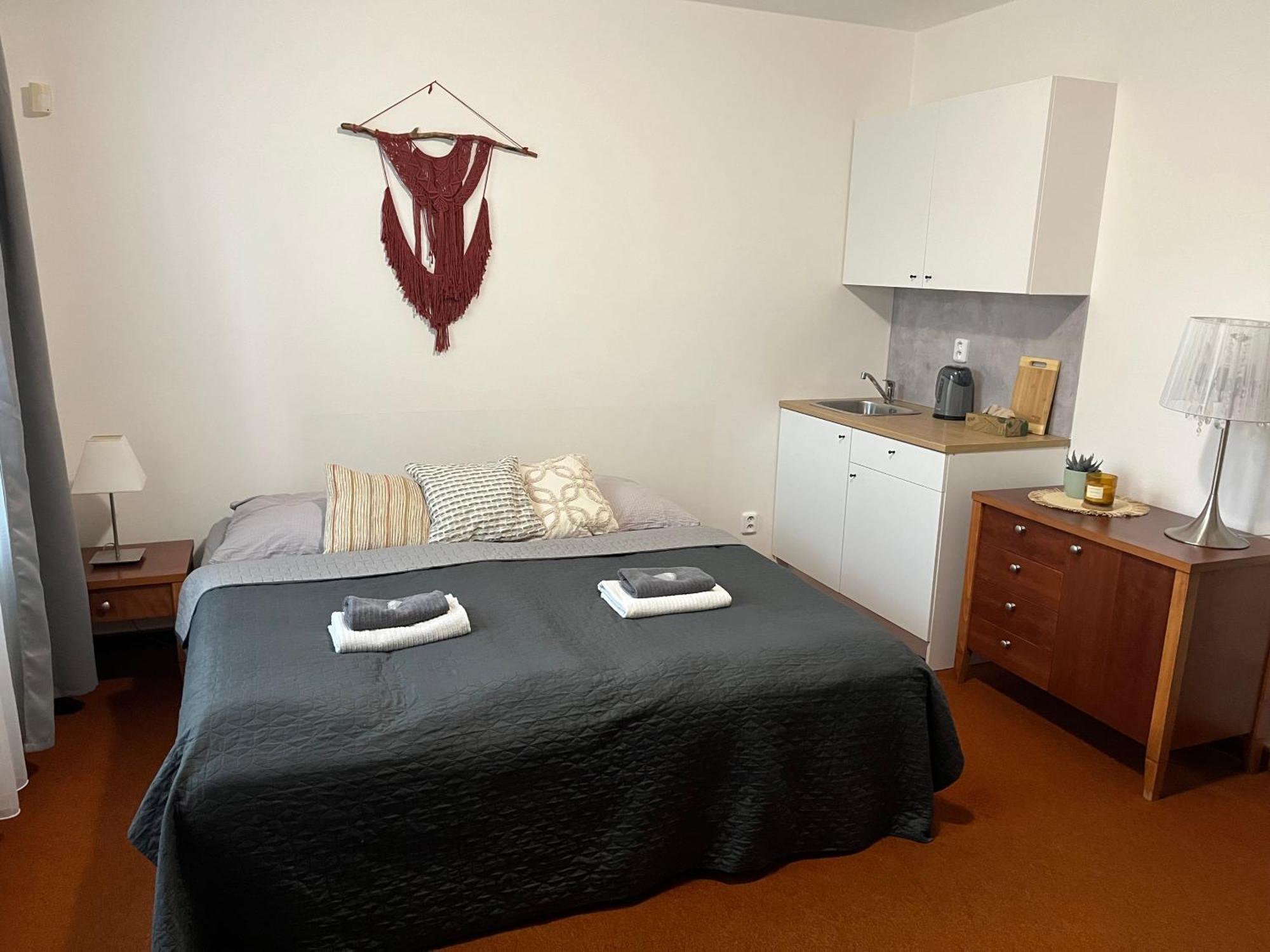 Simply Rooms Slavkov u Brna Buitenkant foto