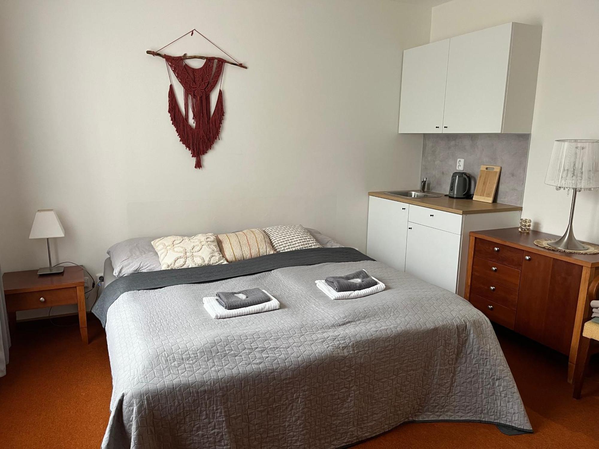 Simply Rooms Slavkov u Brna Buitenkant foto